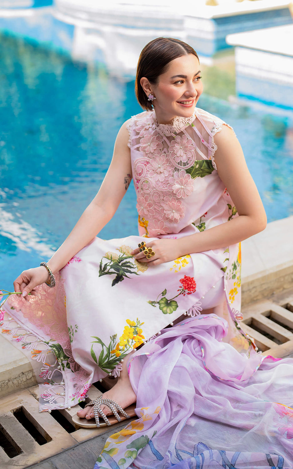 Asifa and Nabeel | Meraki Summer Vol 2 | Bulbul MK-05 - Riwayat-e-Khas