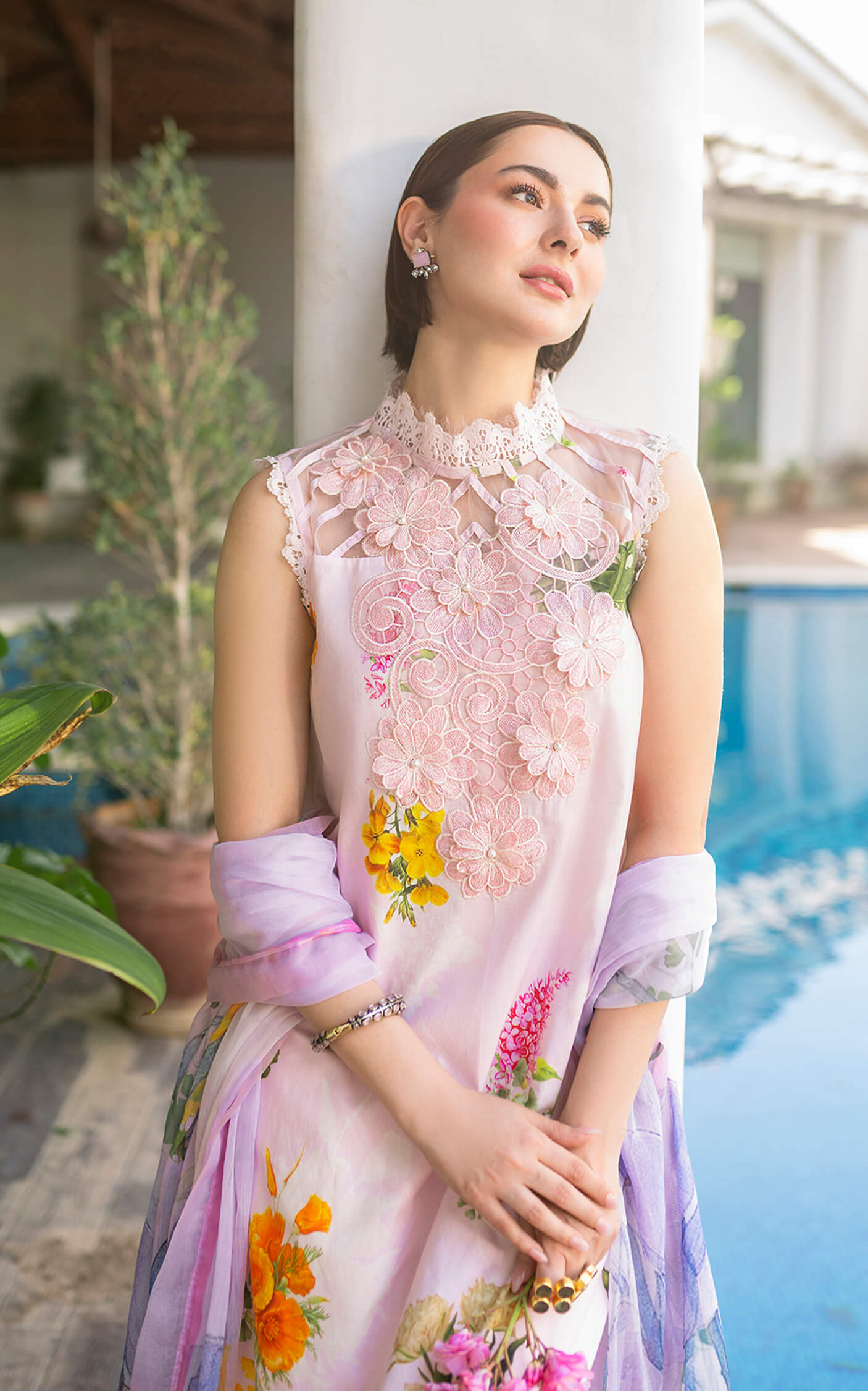 Asifa and Nabeel | Meraki Summer Vol 2 | Bulbul MK-05 - Riwayat-e-Khas