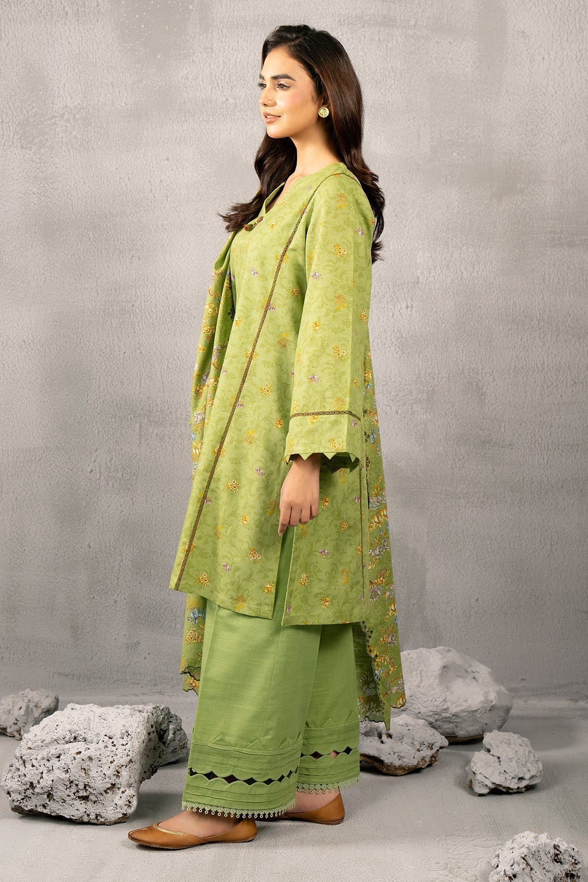 Kayseria | Winter Khaddar 24 | C6067-1 - Riwayat-e-Khas