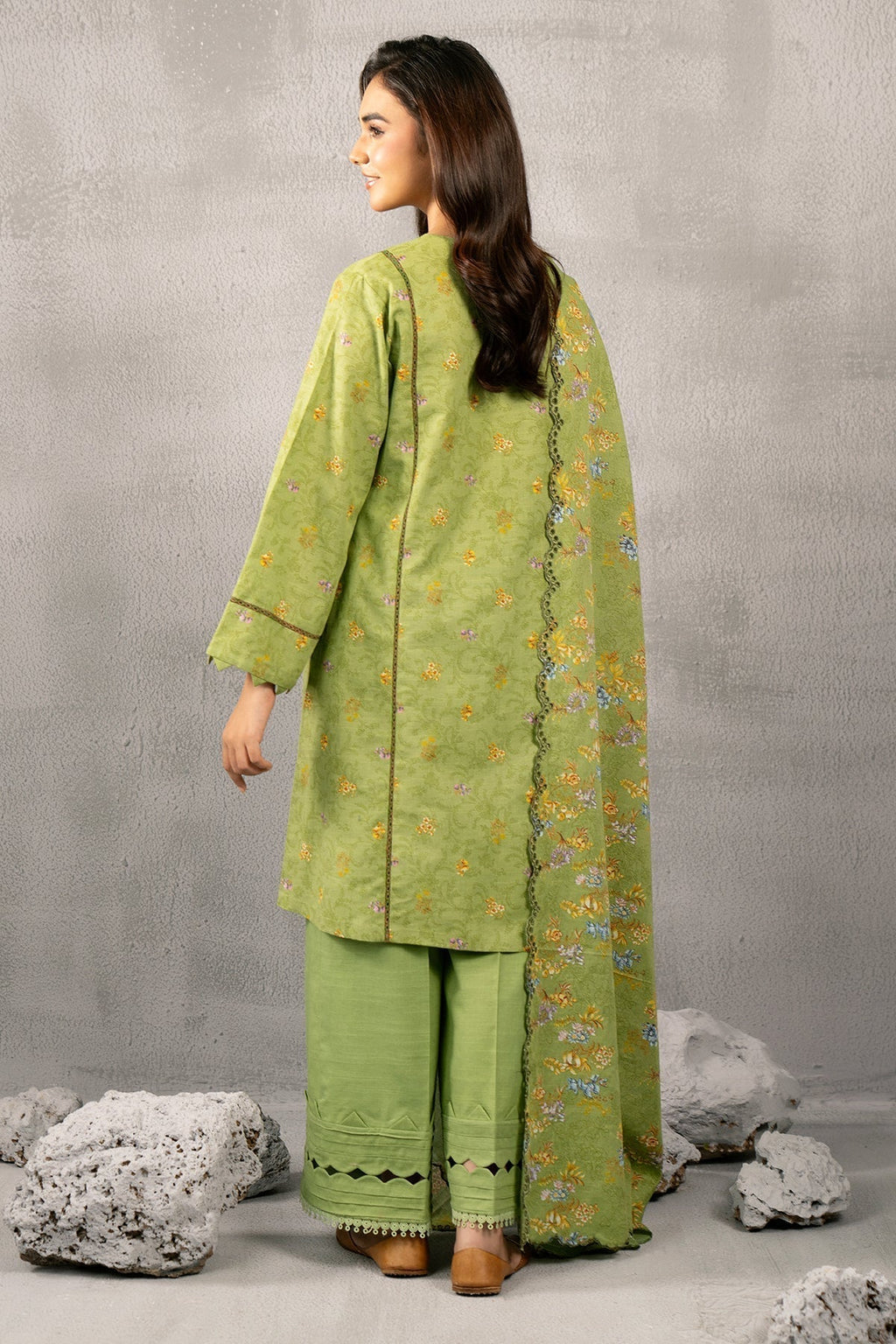 Kayseria | Winter Khaddar 24 | C6067-1 - Riwayat-e-Khas