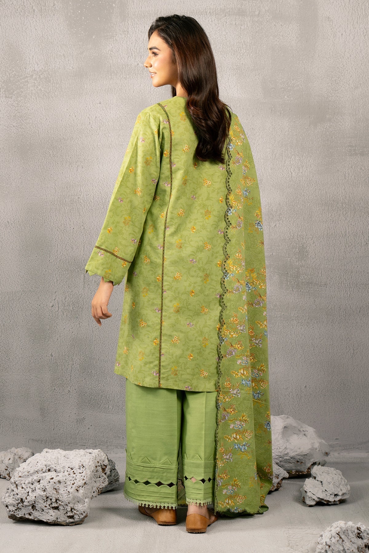 Kayseria | Winter Khaddar 24 | C6067-1 - Riwayat-e-Khas