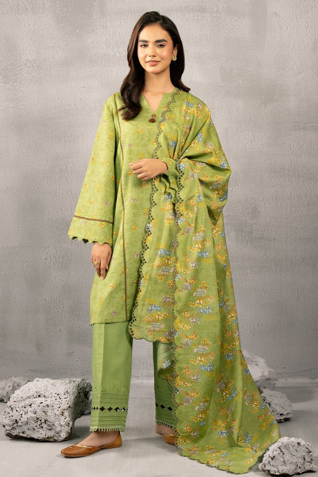 Kayseria | Winter Khaddar 24 | C6067-1 - Riwayat-e-Khas