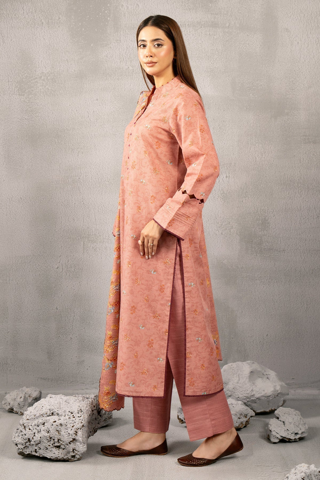 Kayseria | Winter Khaddar 24 | C6067-2 - Riwayat-e-Khas