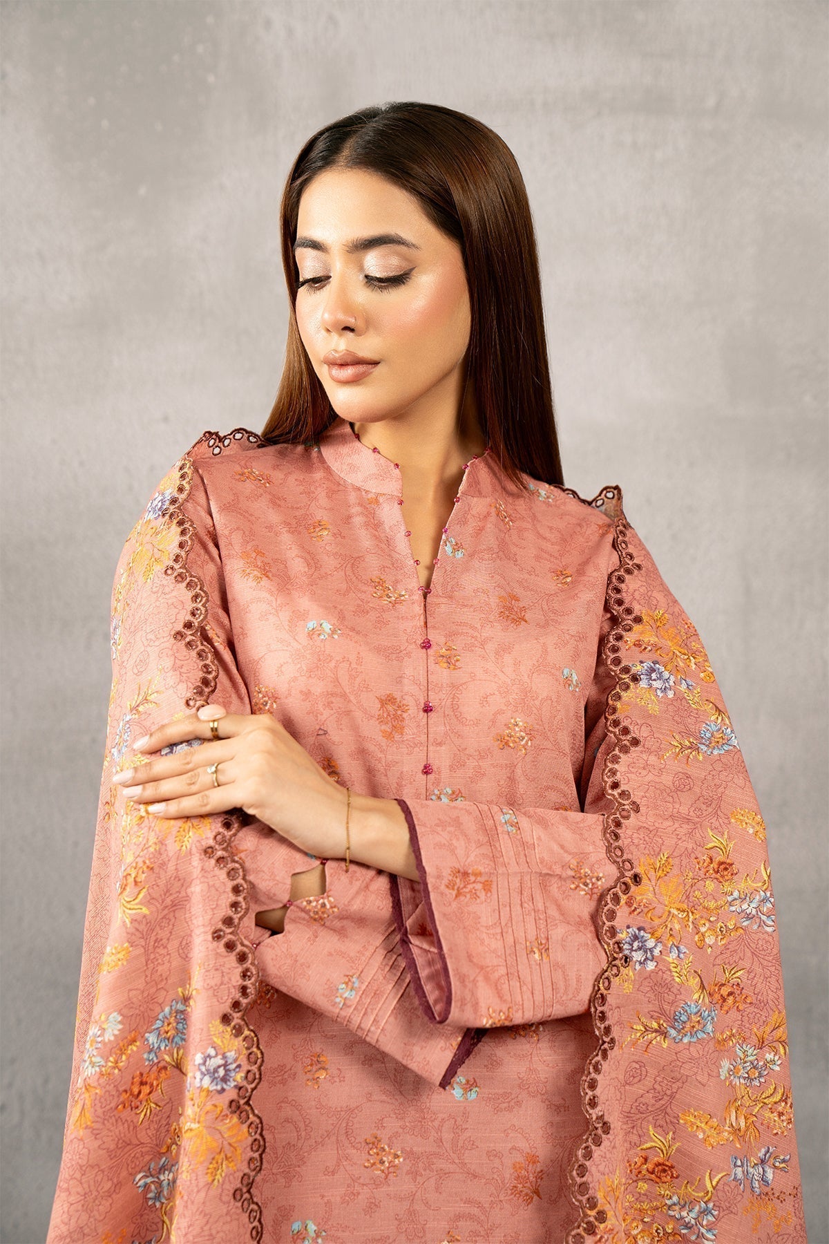 Kayseria | Winter Khaddar 24 | C6067-2 - Riwayat-e-Khas