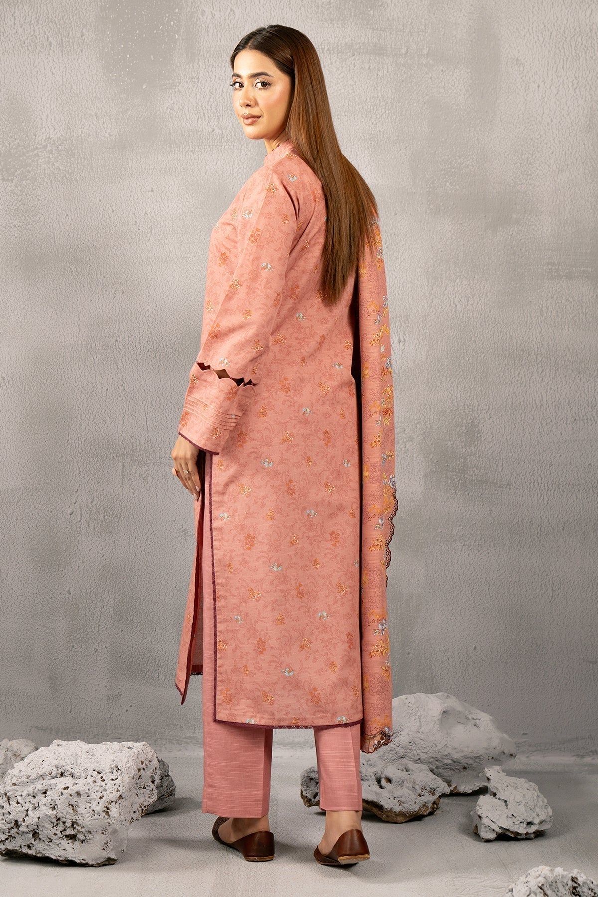 Kayseria | Winter Khaddar 24 | C6067-2 - Riwayat-e-Khas