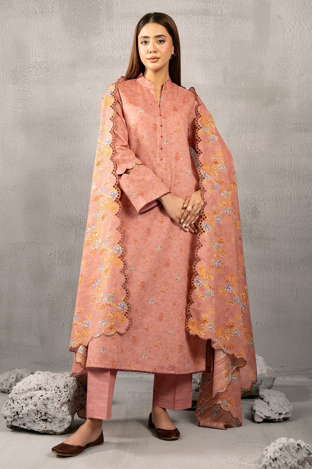 Kayseria | Winter Khaddar 24 | C6067-2 - Riwayat-e-Khas