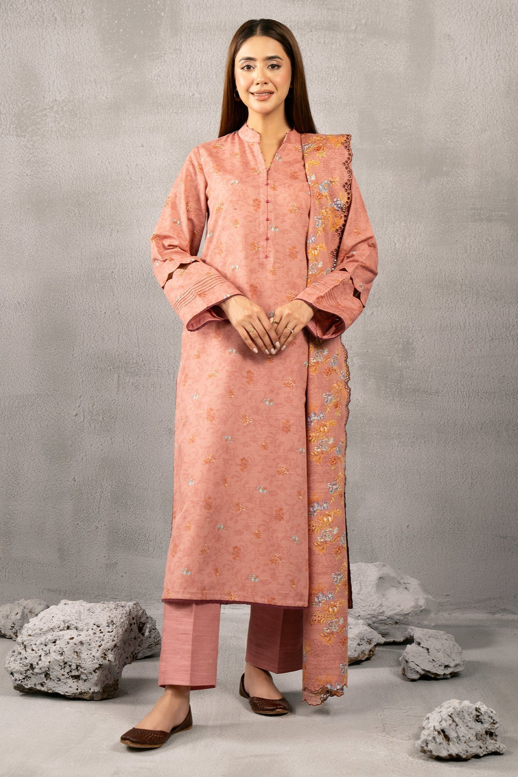 Kayseria | Winter Khaddar 24 | C6067-2 - Riwayat-e-Khas