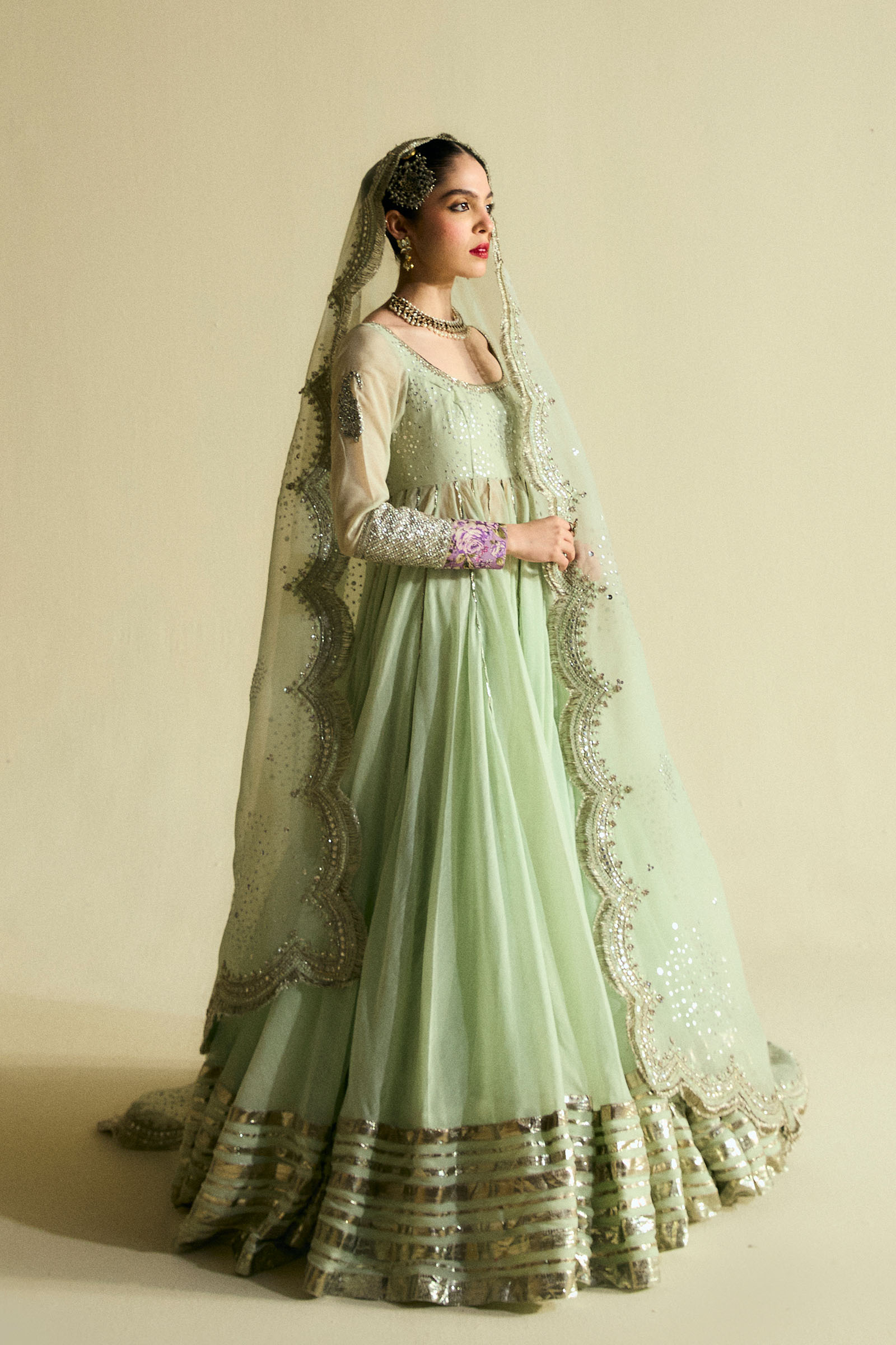 Zara Shahjahan | Bhopal | Layla