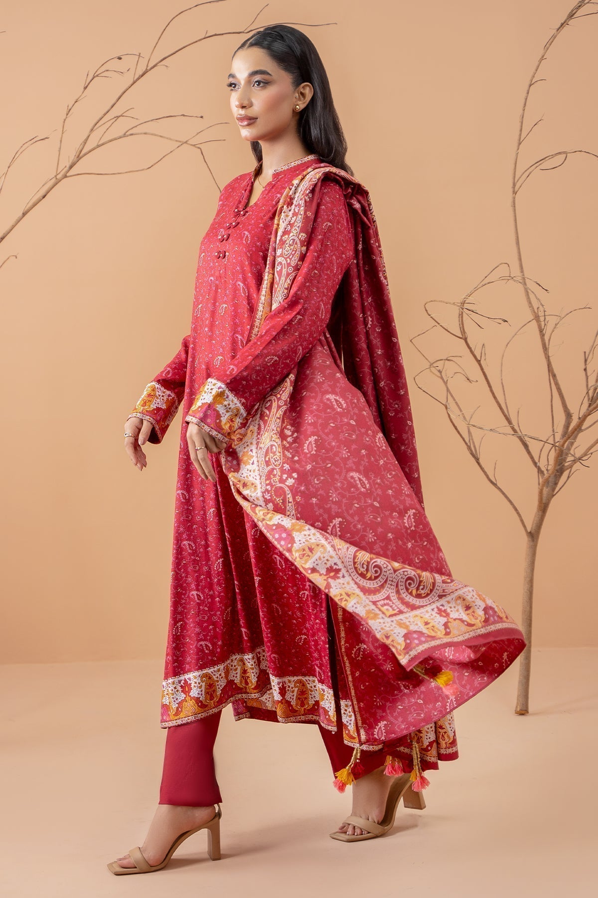 Kayseria | Winter Khaddar 24 | C5498 - Riwayat-e-Khas