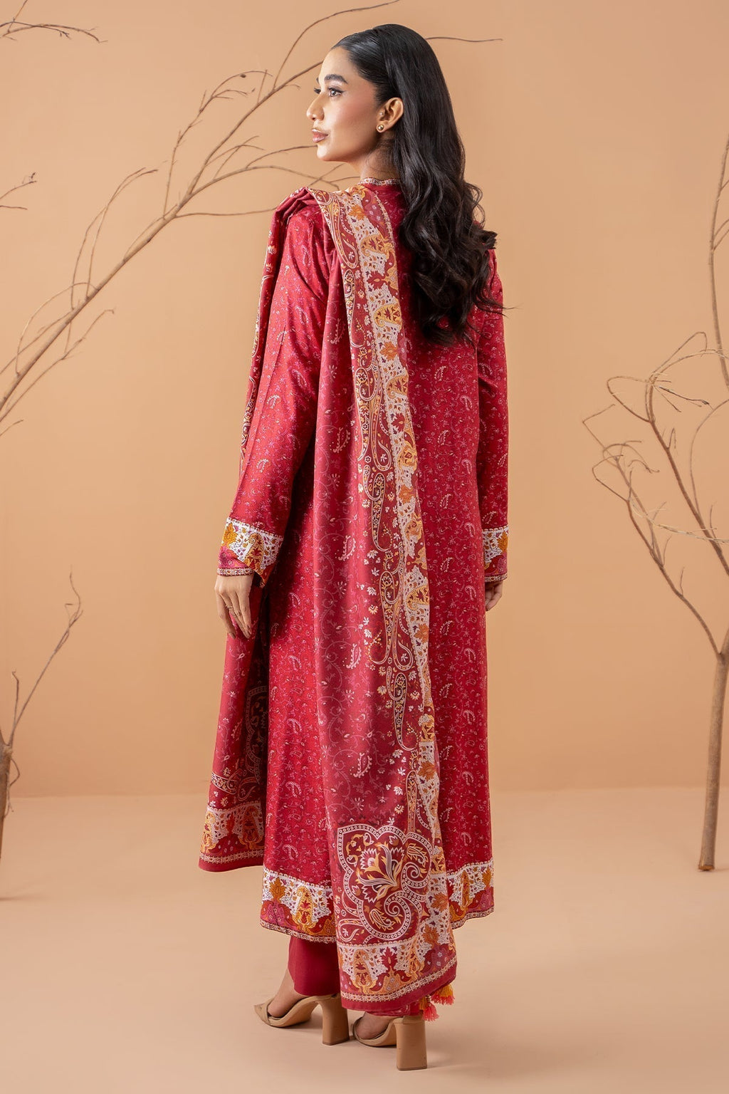 Kayseria | Winter Khaddar 24 | C5498 - Riwayat-e-Khas