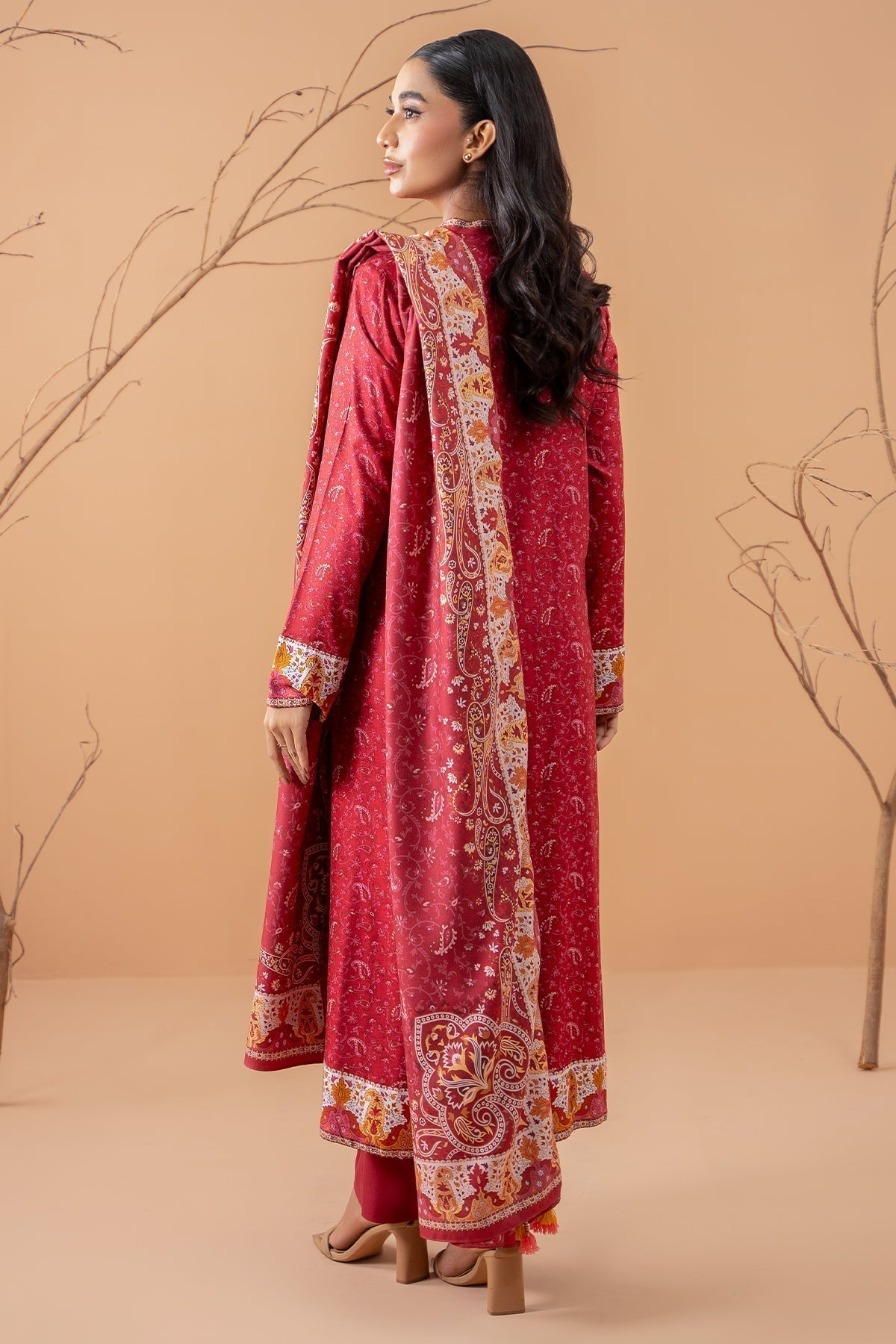 Kayseria | Winter Khaddar 24 | C5498 - Riwayat-e-Khas
