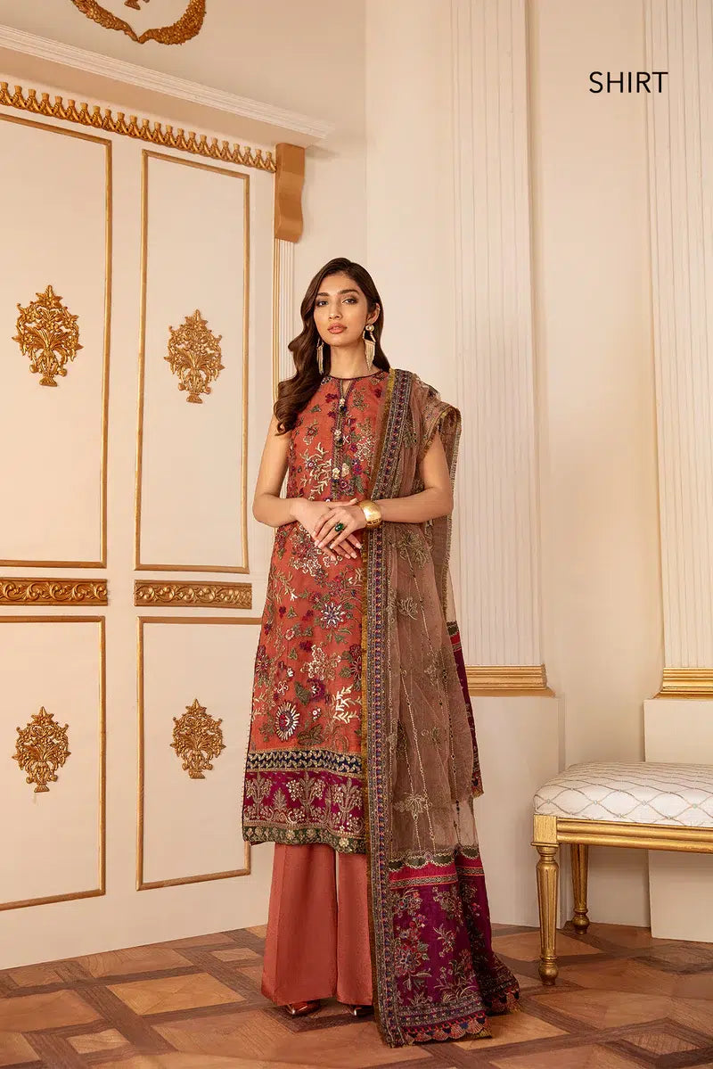 Baroque | Chantelle 23 | CH07-03 - House Of Anaya