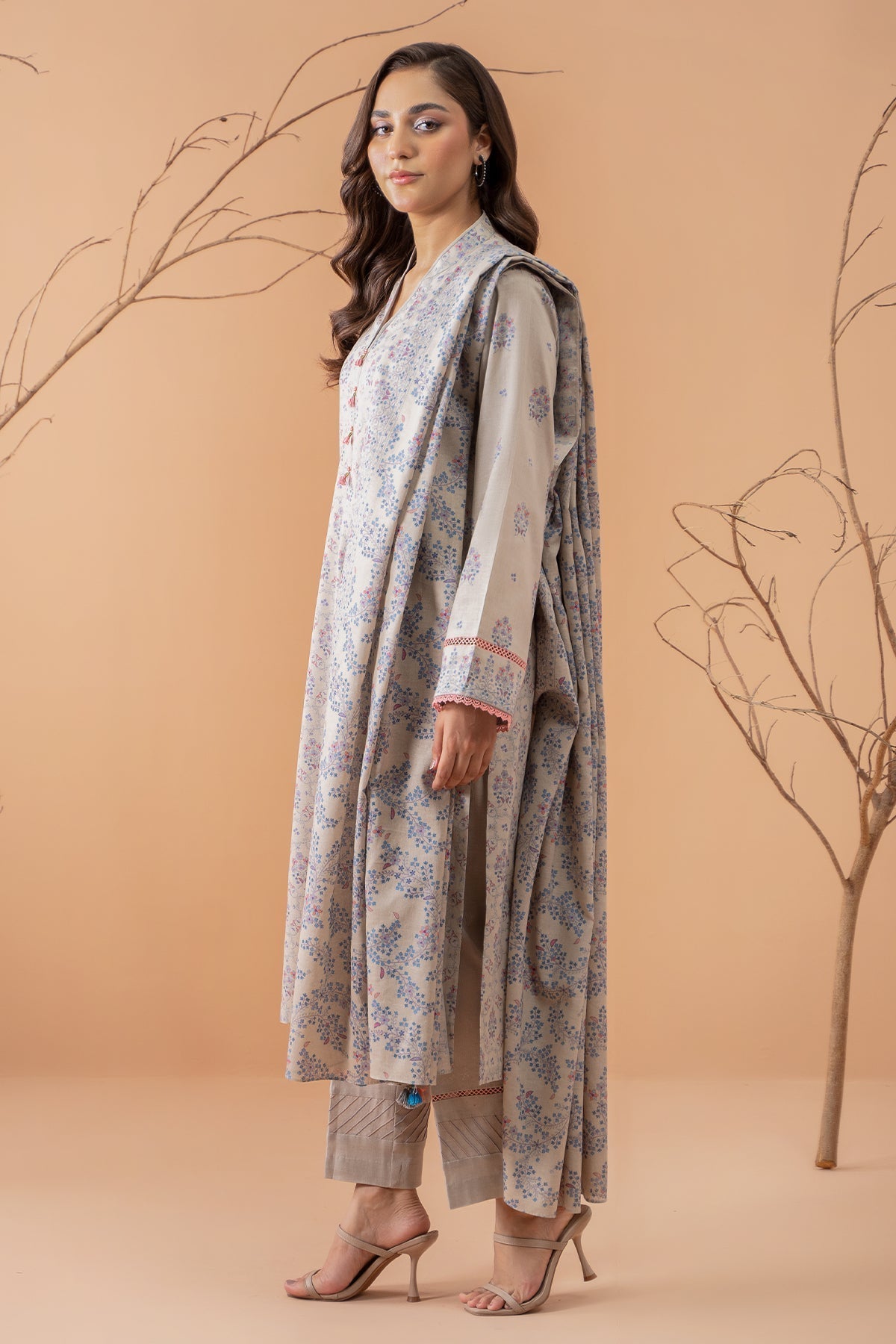 Kayseria | Winter Khaddar 24 | C6051-2 - Riwayat-e-Khas