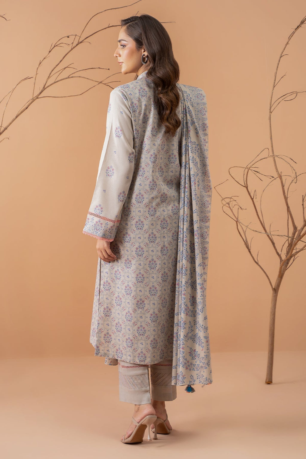 Kayseria | Winter Khaddar 24 | C6051-2 - Riwayat-e-Khas