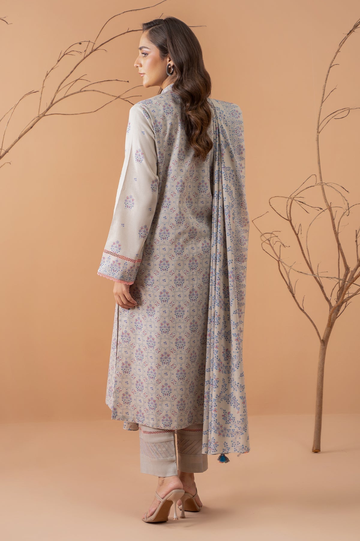 Kayseria | Winter Khaddar 24 | C6051-2 - Riwayat-e-Khas