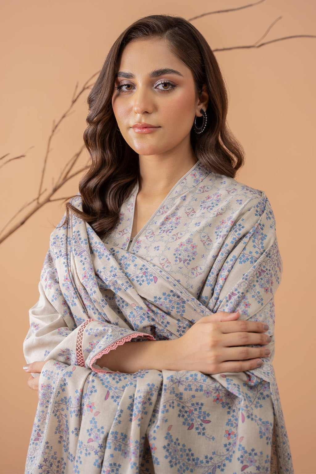 Kayseria | Winter Khaddar 24 | C6051-2 - Riwayat-e-Khas