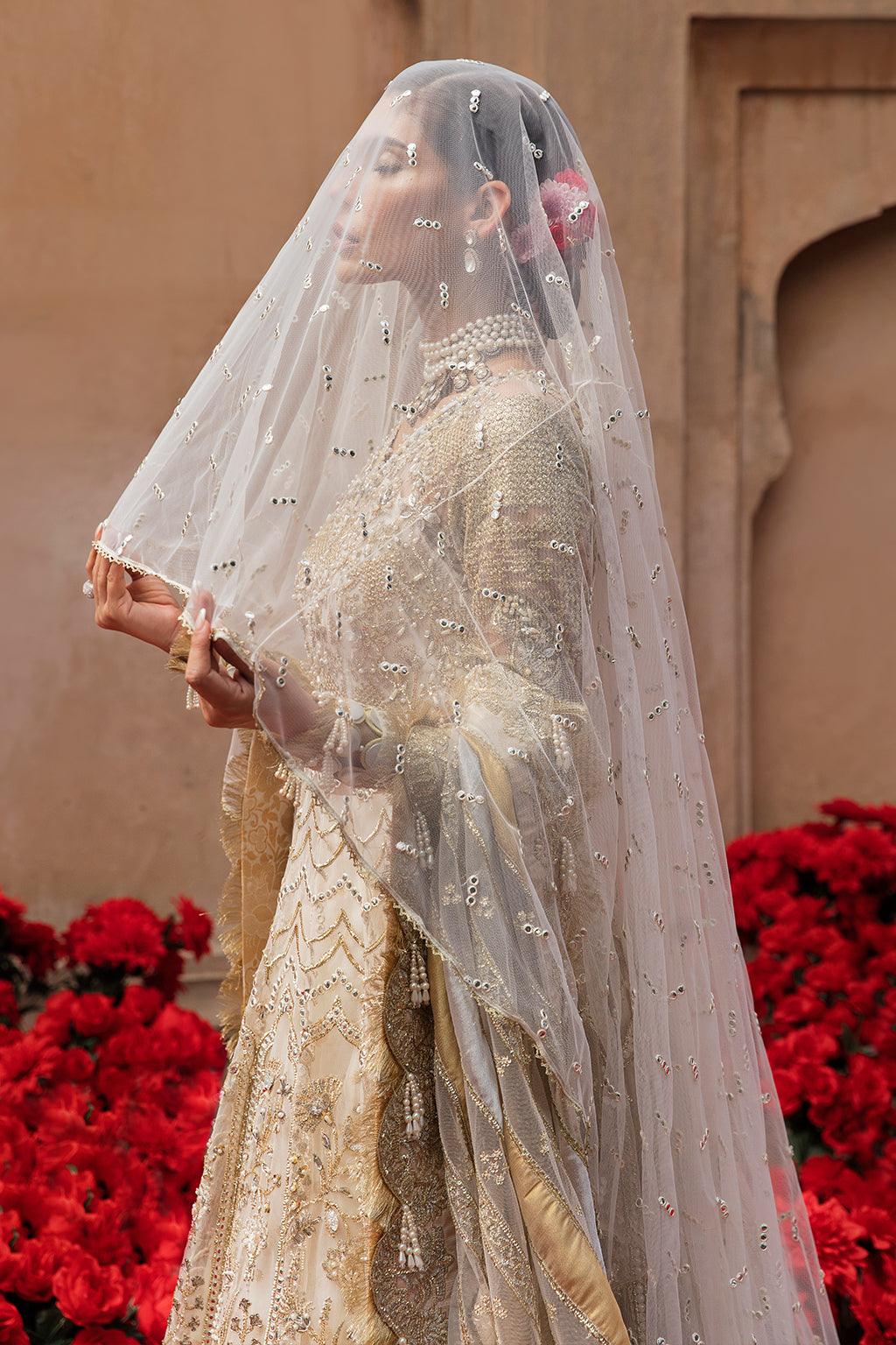 Afrozeh - Mahru - House Of Anaya