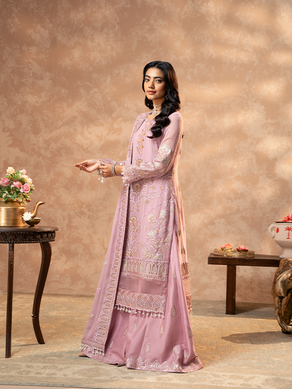 Zebtan | Zeenat Festive Collection | ZN-02 - Riwayat-e-Khas