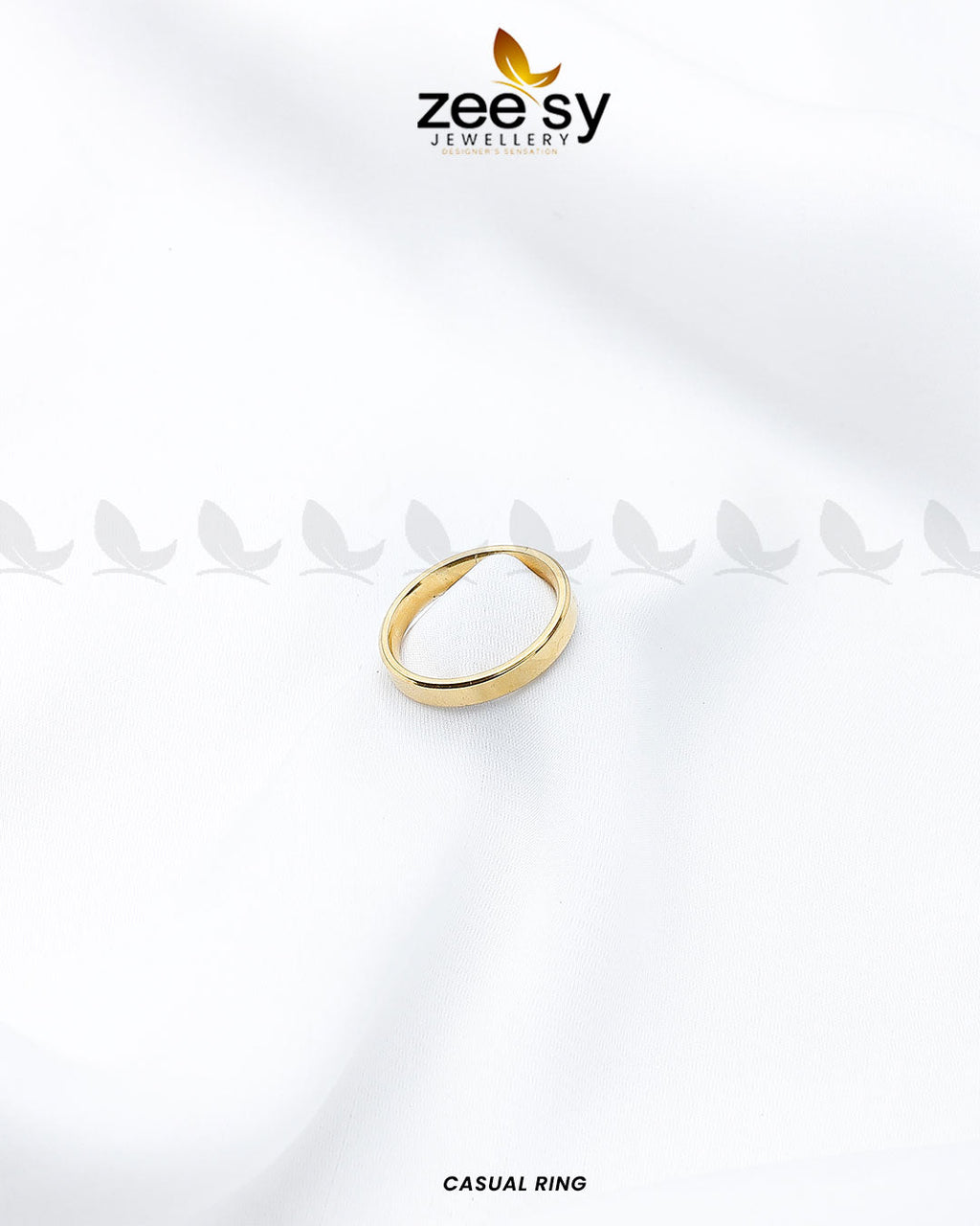 Casual Ring - Libasekhas