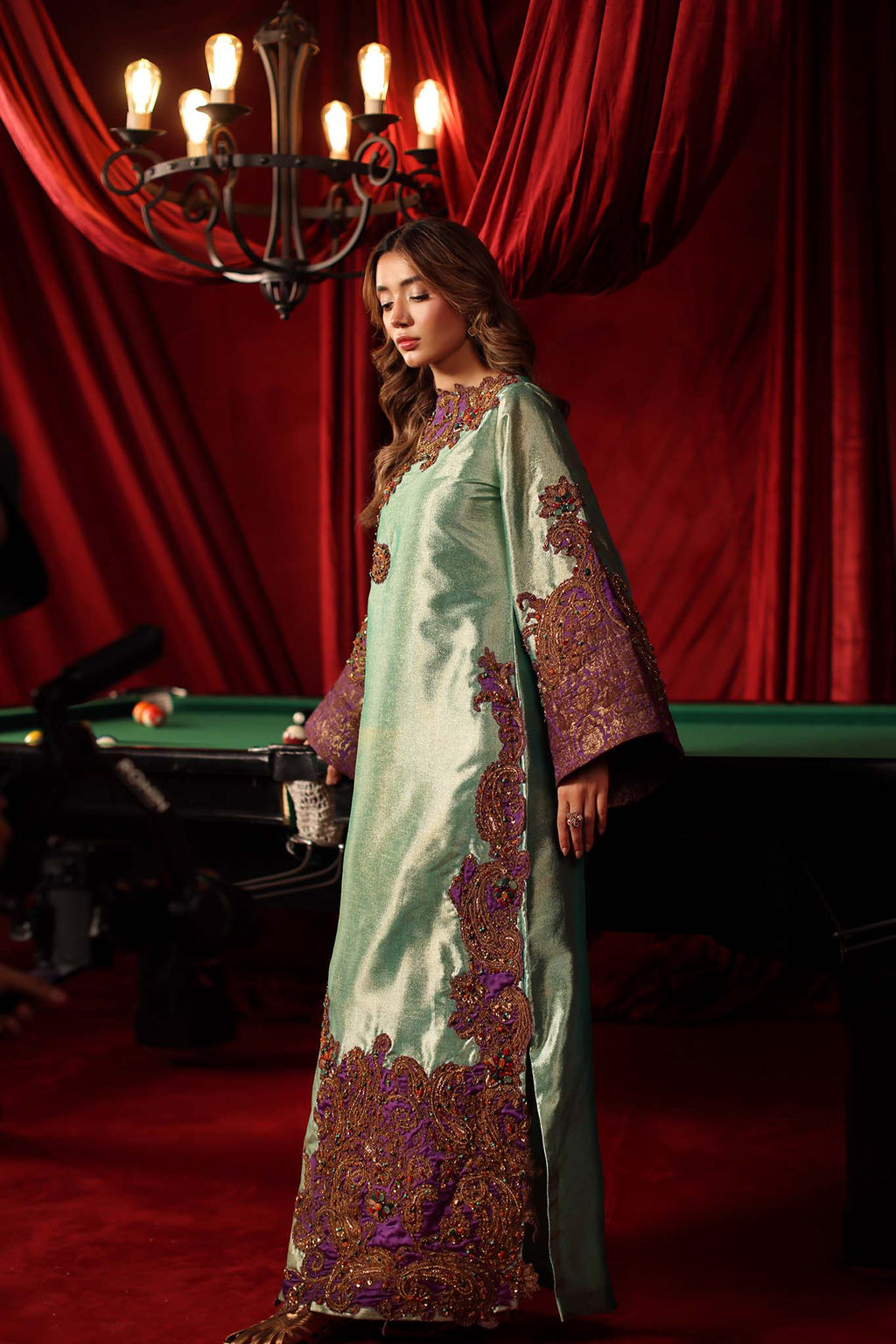 Musferah Saad | The Elite Club | Celina