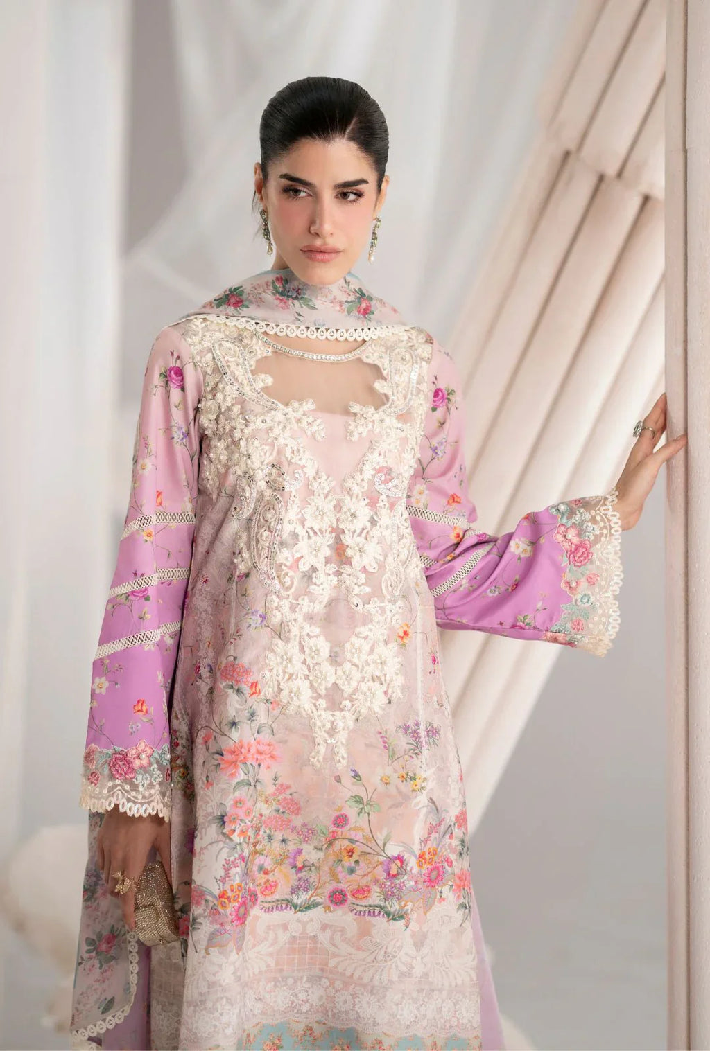 AJR couture | Garden Whisper | CEYLA