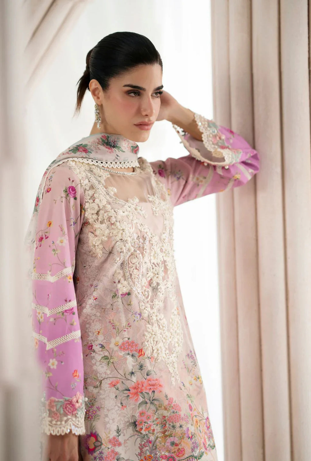 AJR couture | Garden Whisper | CEYLA