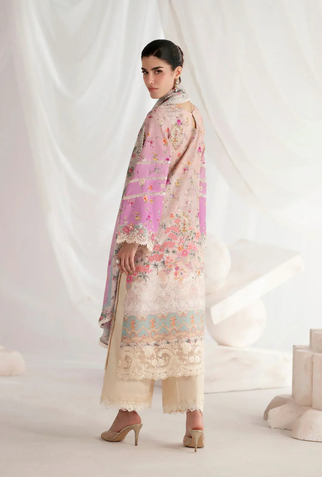 AJR couture | Garden Whisper | CEYLA