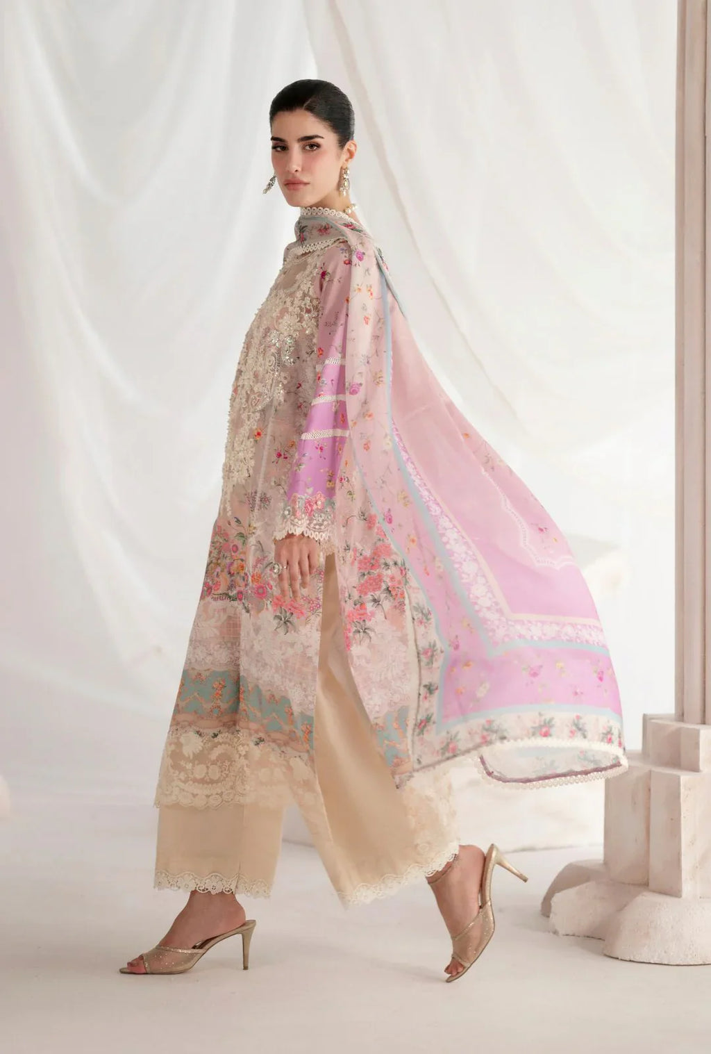 AJR couture | Garden Whisper | CEYLA