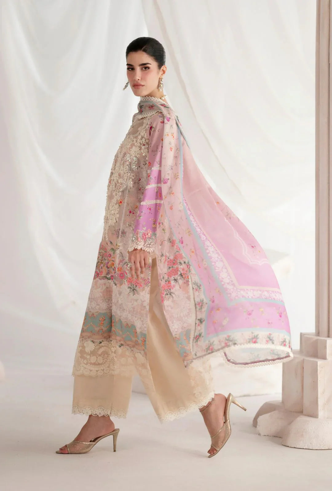 AJR couture | Garden Whisper | CEYLA