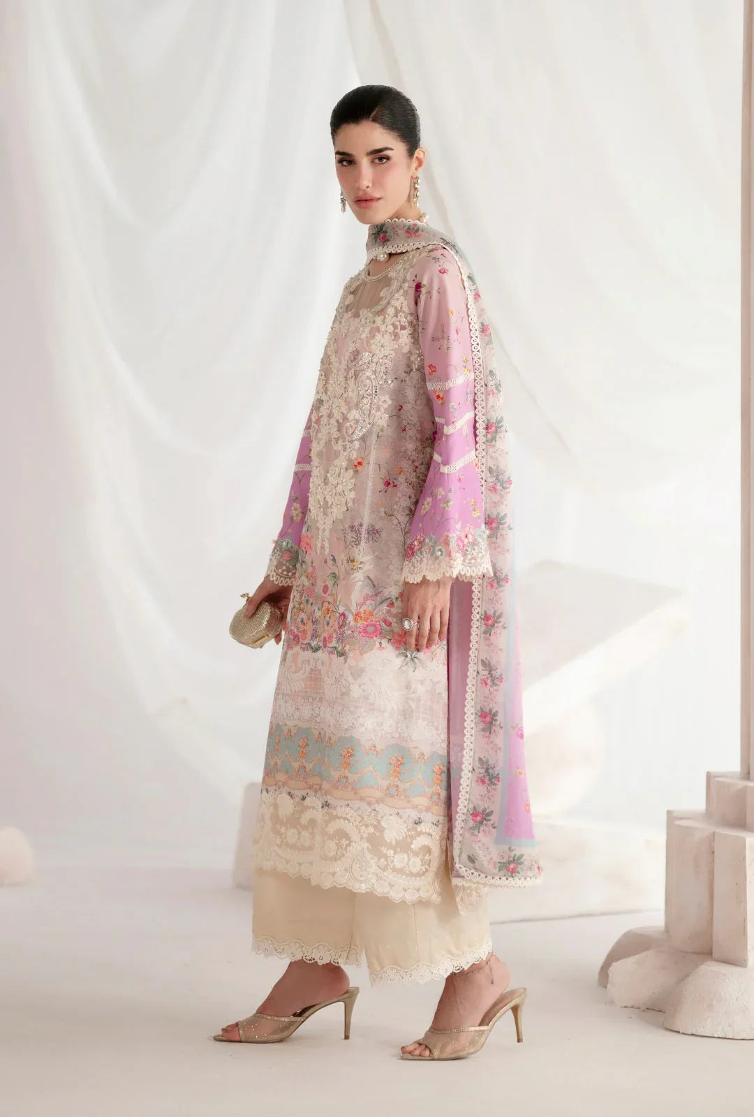 AJR couture | Garden Whisper | CEYLA