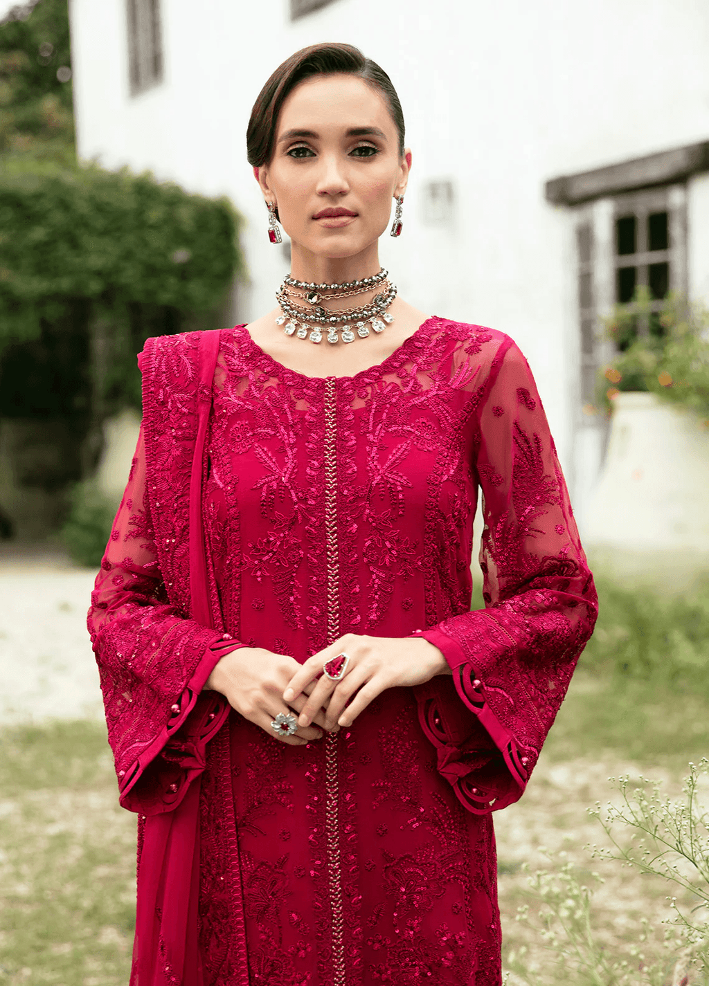 Gulal - MYSARIA (GL-EC-24V1-08) - Riwayat-e-khas