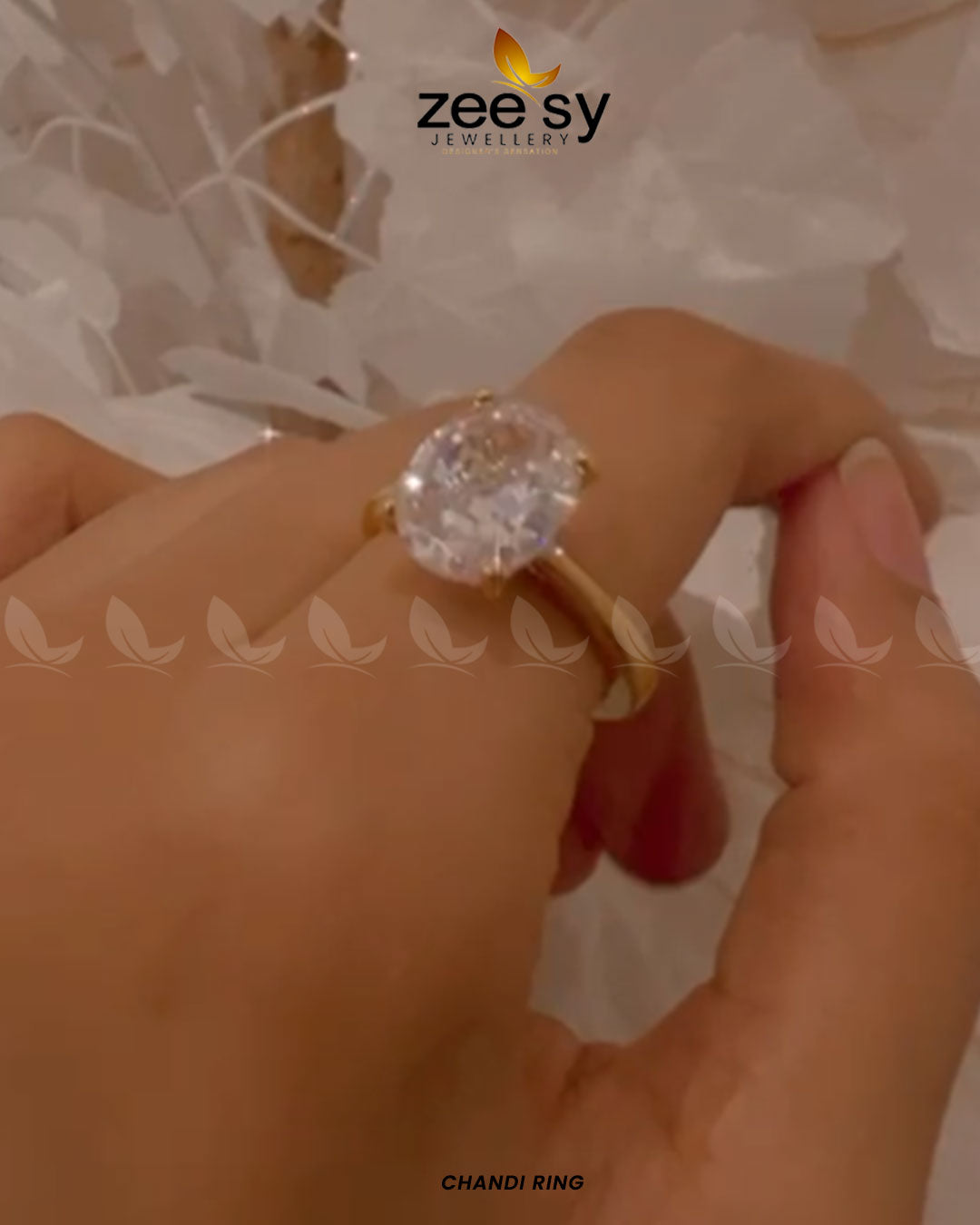 Chandi Ring - Libasekhas