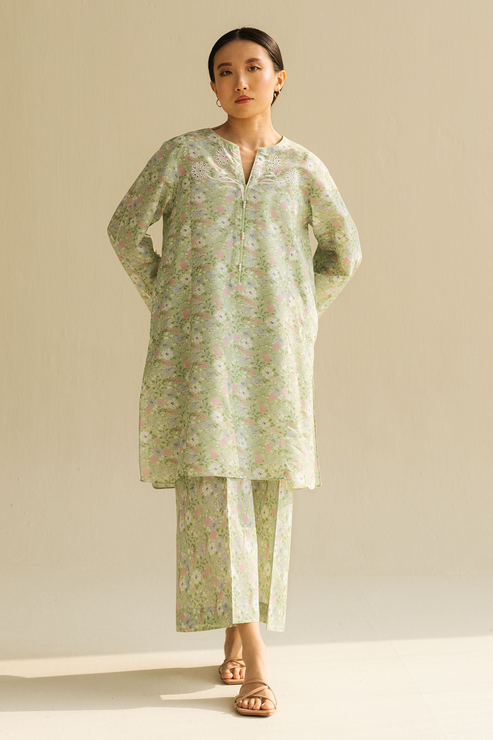 Zara Shahjahan | Love Coco 2025 | CR25B0211 - Riwayat-e-Khas