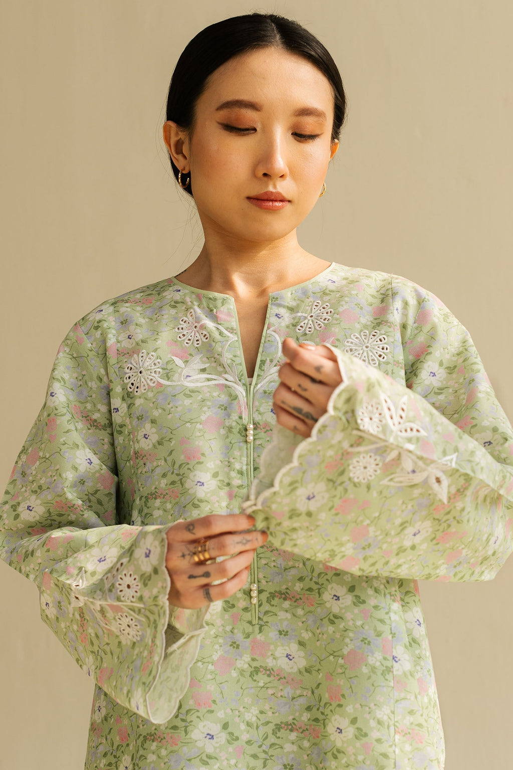 Zara Shahjahan | Love Coco 2025 | CR25B0211 - Riwayat-e-Khas