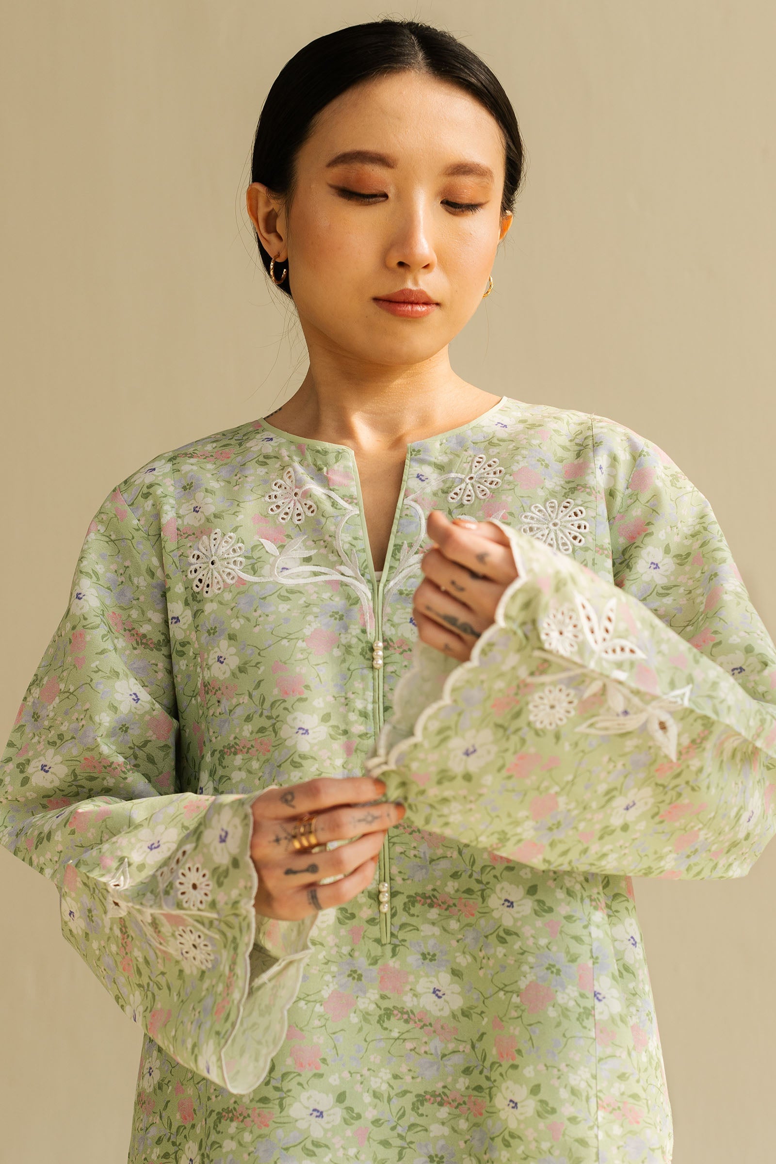 Zara Shahjahan | Love Coco 2025 | CR25B0211 - Riwayat-e-Khas