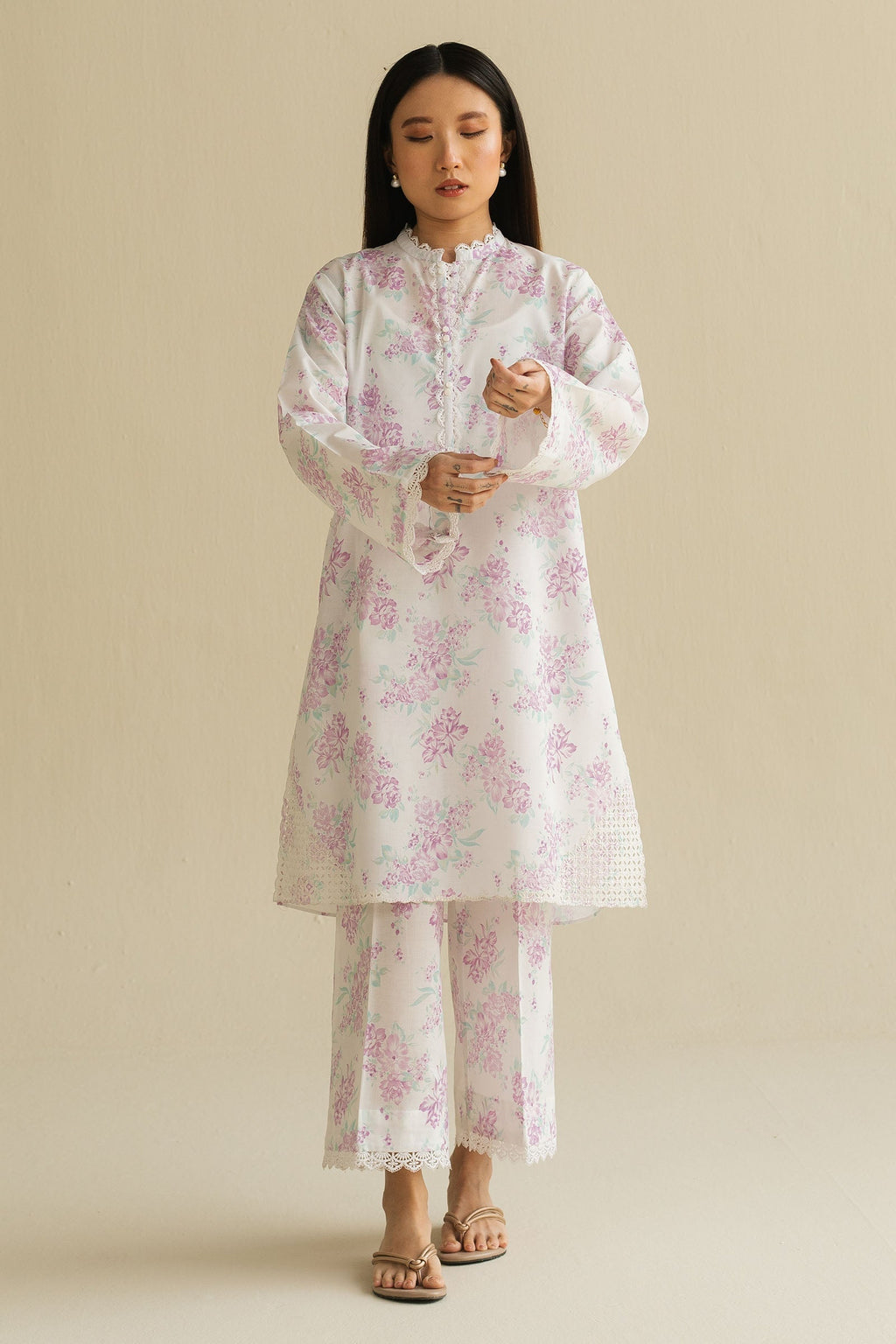 Zara Shahjahan | Love Coco 2025 | CR25B0212 - Riwayat-e-Khas