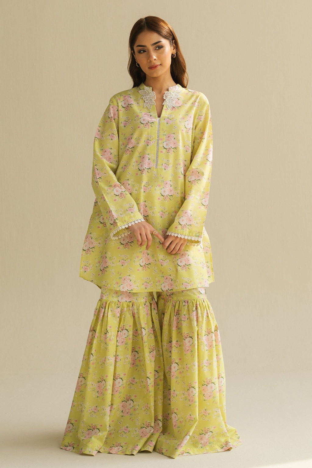 Zara Shahjahan | Love Coco 2025 | CR25B0216 - Riwayat-e-Khas