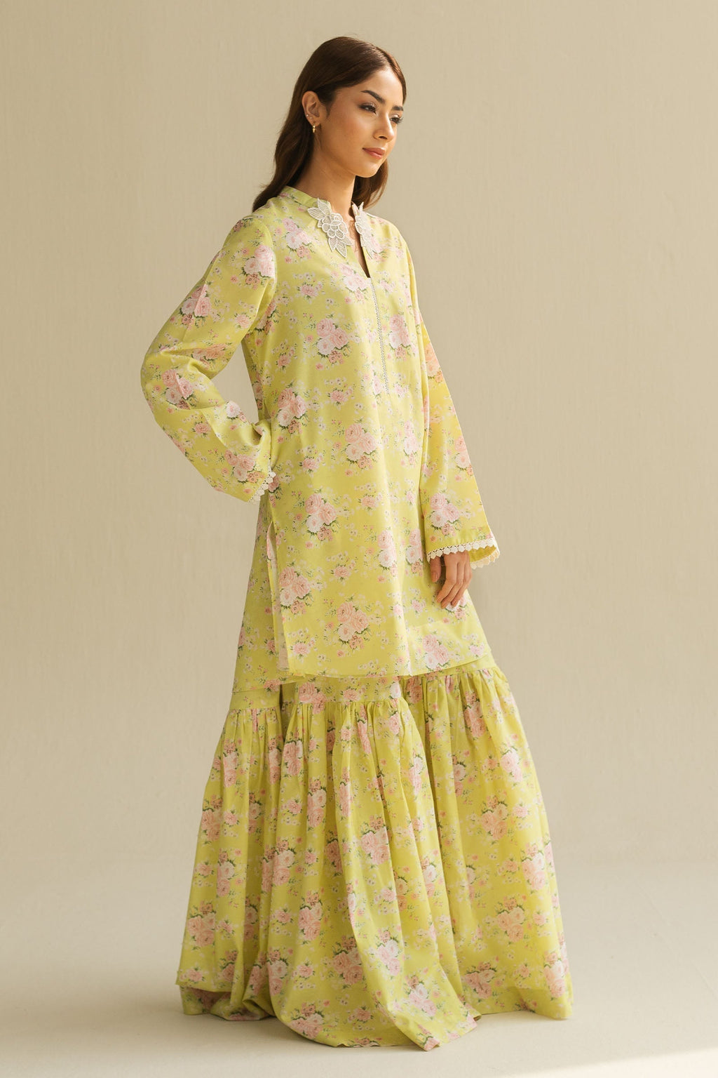 Zara Shahjahan | Love Coco 2025 | CR25B0216 - Riwayat-e-Khas