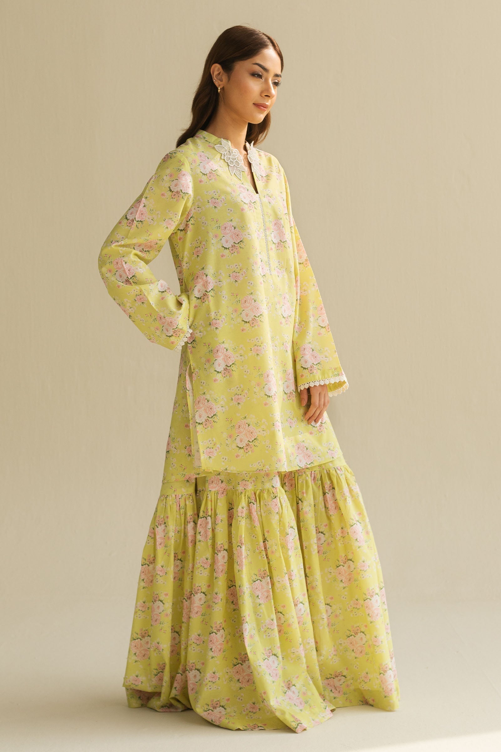 Zara Shahjahan | Love Coco 2025 | CR25B0216 - Riwayat-e-Khas
