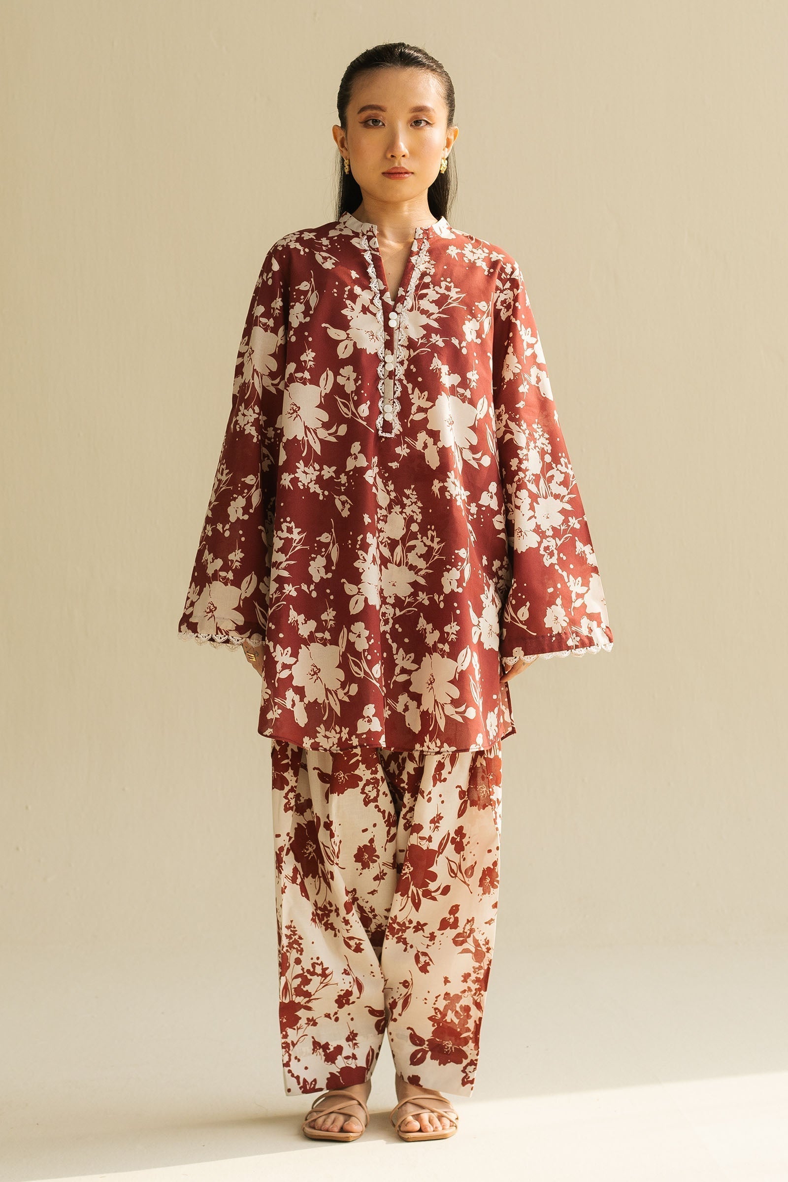 Zara Shahjahan | Love Coco 2025 | CR25B0219 - Riwayat-e-Khas