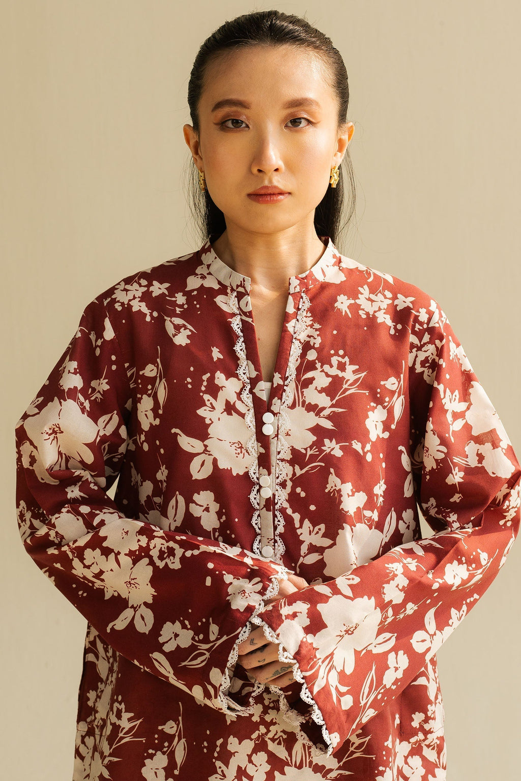 Zara Shahjahan | Love Coco 2025 | CR25B0219 - Riwayat-e-Khas
