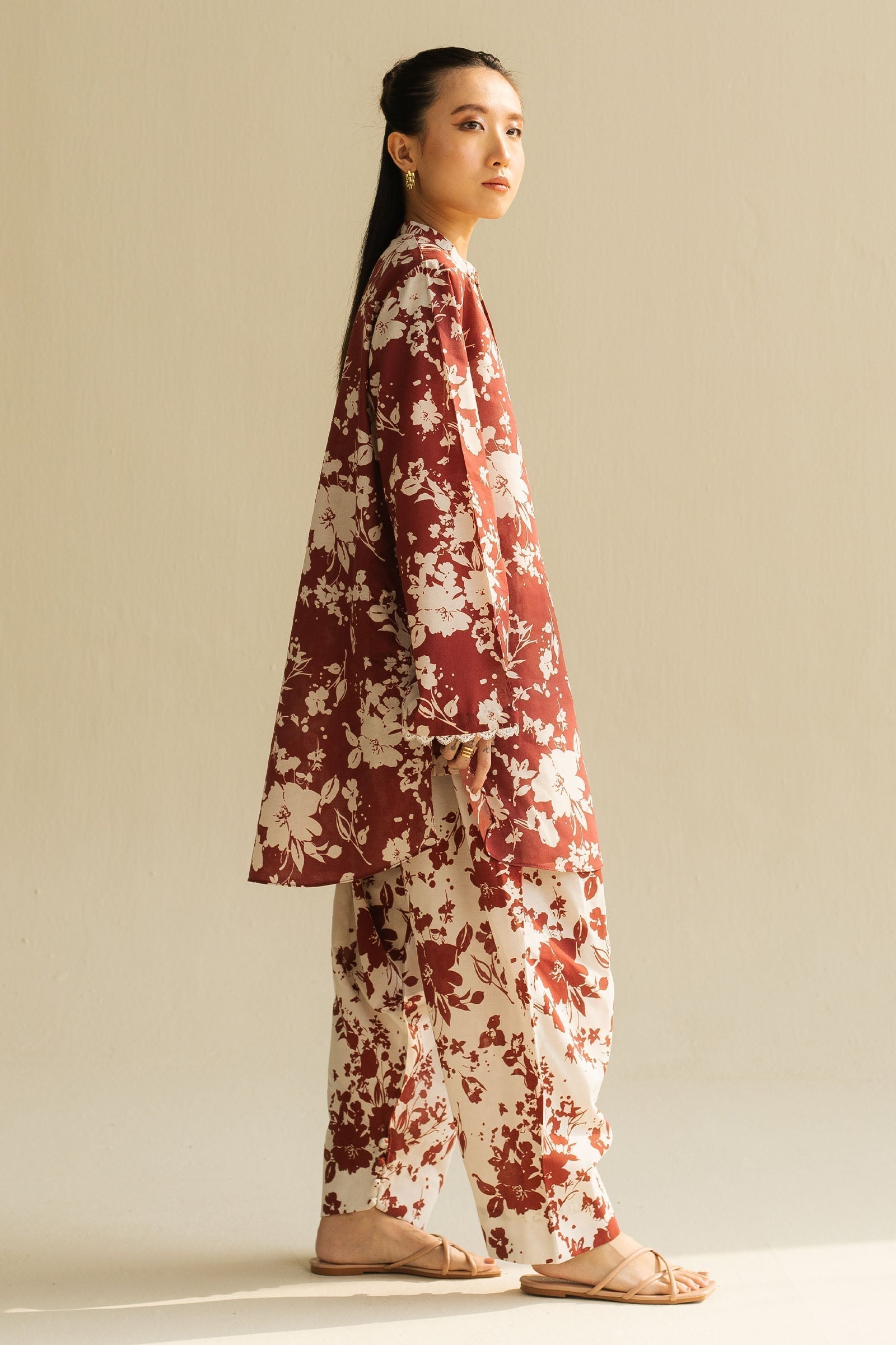 Zara Shahjahan | Love Coco 2025 | CR25B0219 - Riwayat-e-Khas