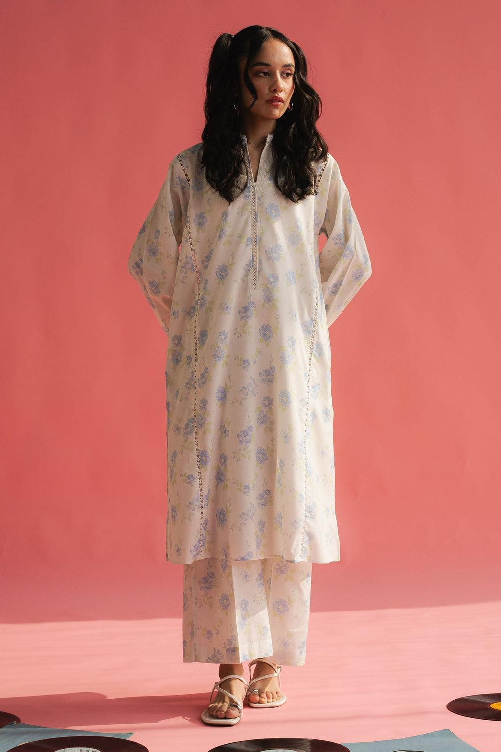Zara Shahjahan | Love Coco 2025 | CR25B0220 - Riwayat-e-Khas