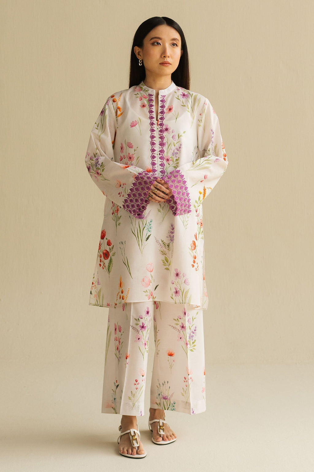 Zara Shahjahan | Love Coco 2025 | CR25B0221 - Riwayat-e-Khas