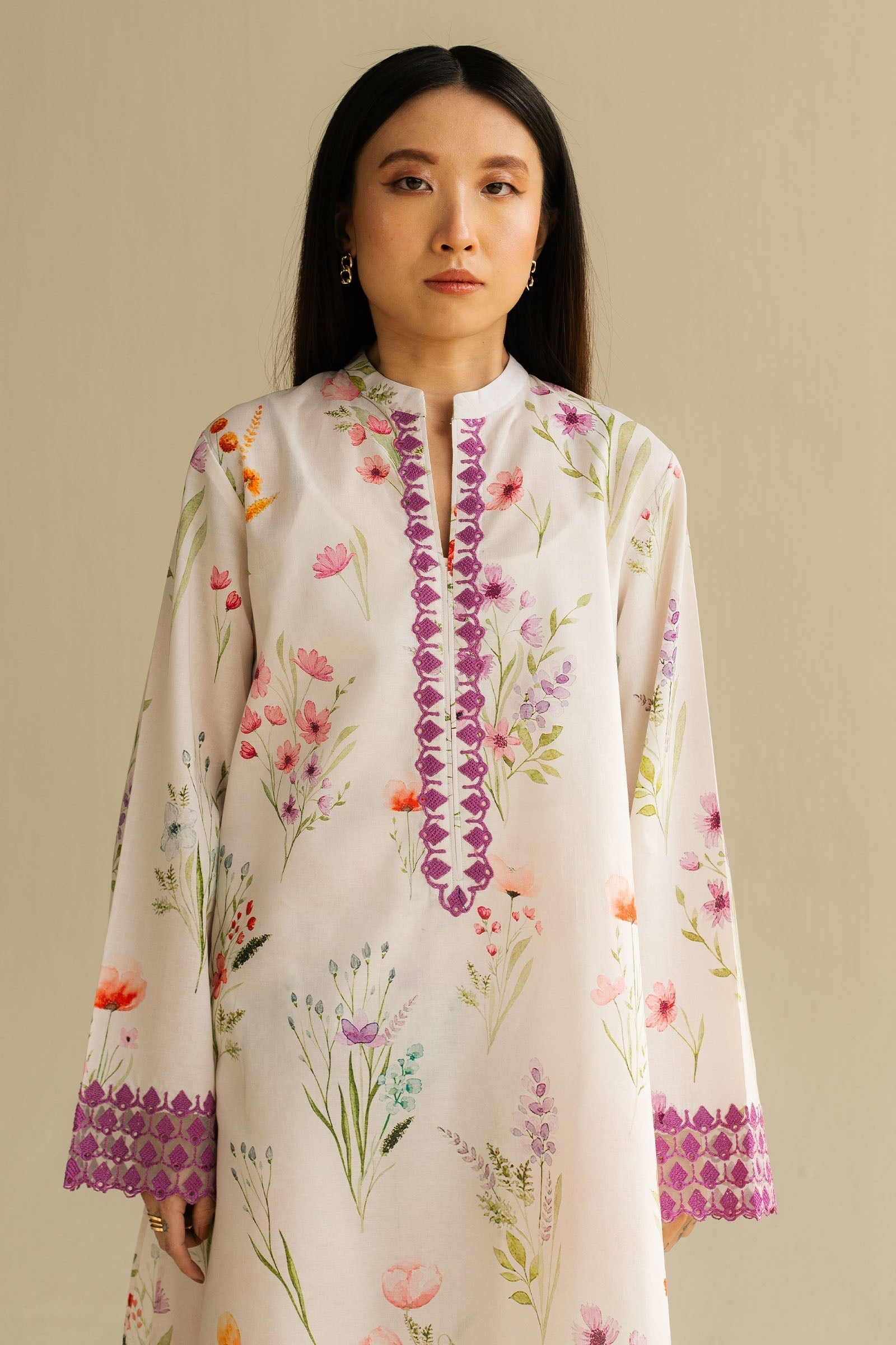 Zara Shahjahan | Love Coco 2025 | CR25B0221 - Riwayat-e-Khas