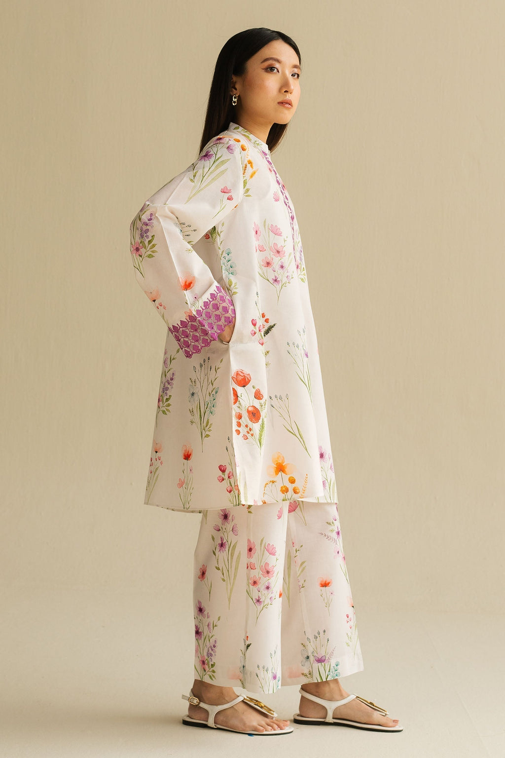 Zara Shahjahan | Love Coco 2025 | CR25B0221 - Riwayat-e-Khas