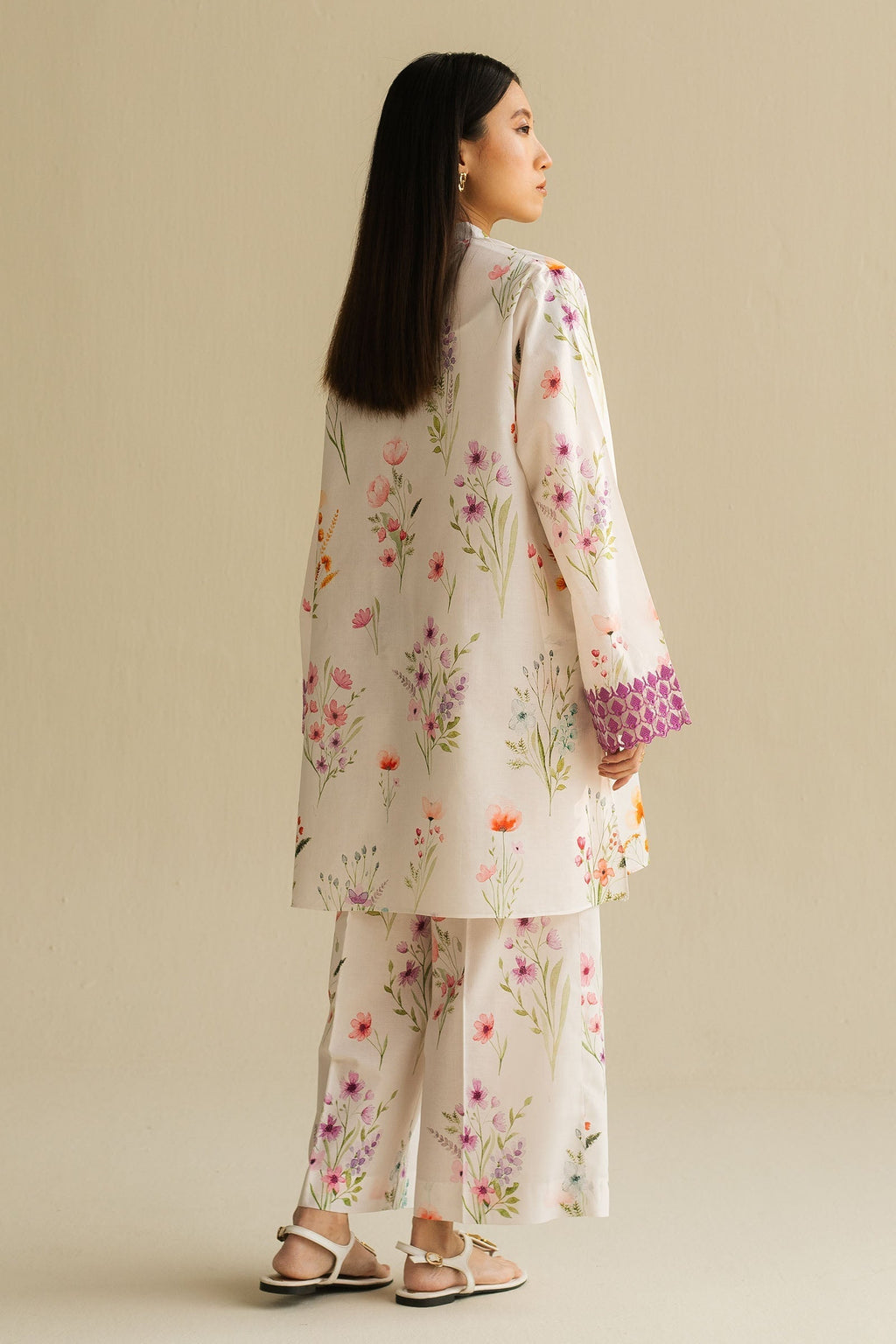 Zara Shahjahan | Love Coco 2025 | CR25B0221 - Riwayat-e-Khas