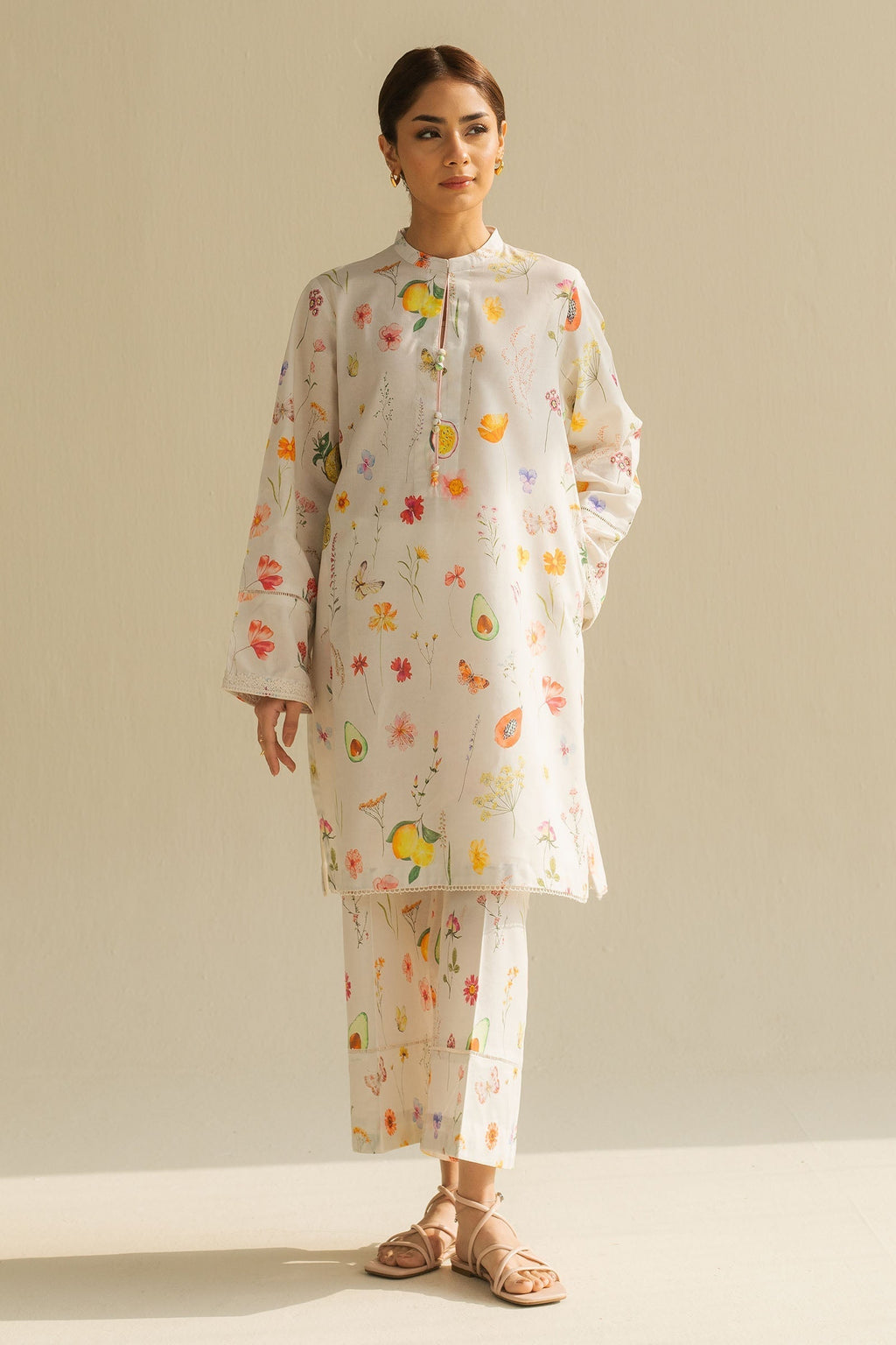 Zara Shahjahan | Love Coco 2025 | CR25B0224 - Riwayat-e-Khas