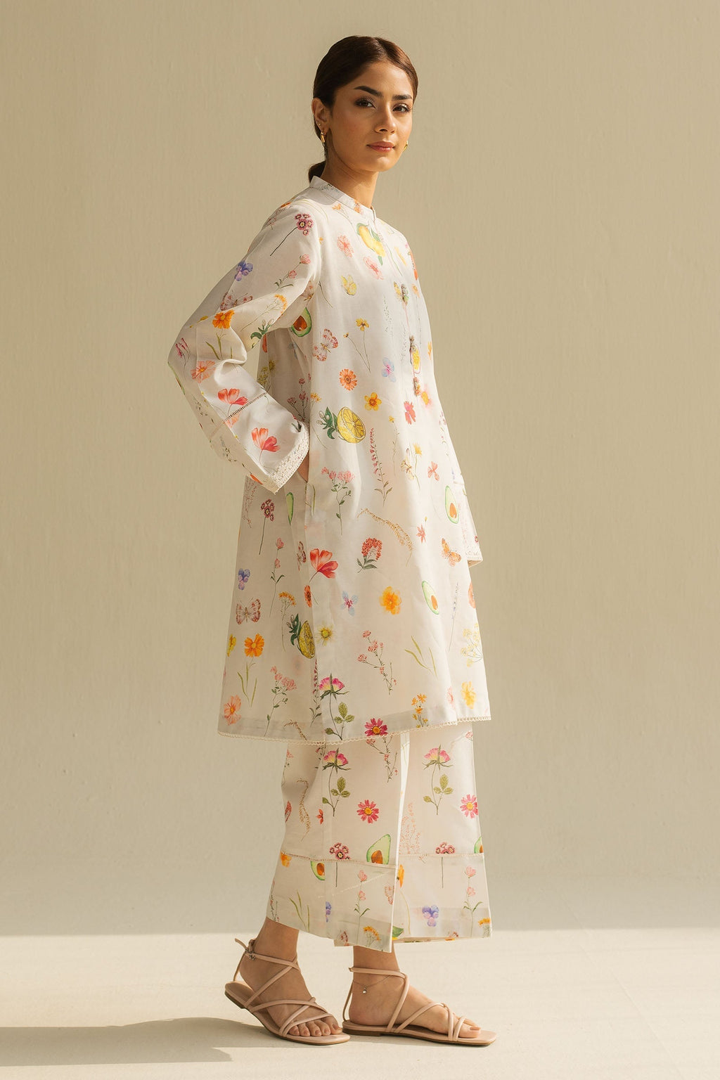 Zara Shahjahan | Love Coco 2025 | CR25B0224 - Riwayat-e-Khas