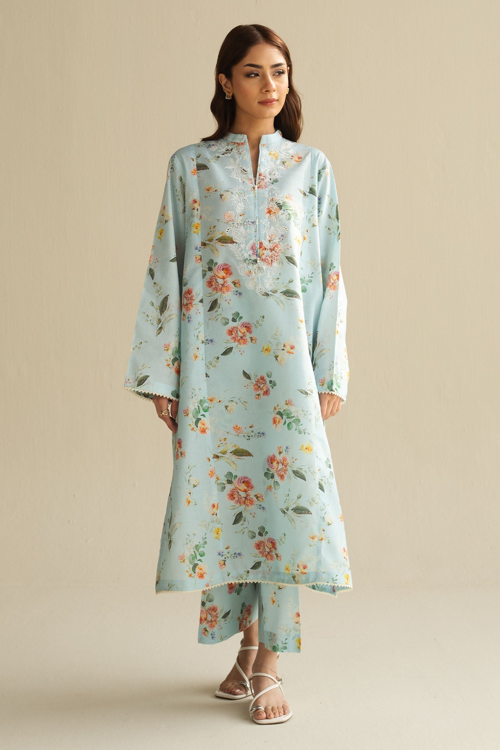 Zara Shahjahan | Love Coco 2025 | CR25B0225 - Riwayat-e-Khas